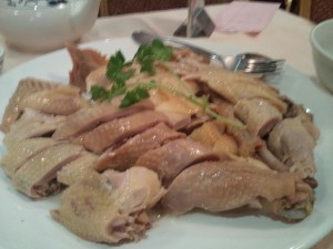 Big Gun Chinese Restaurant  - Free Range Chicken