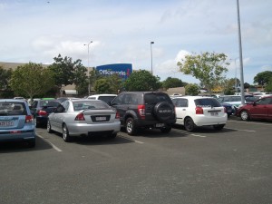 Garden City Carpark