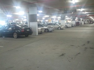 Calamvale Central Car Park