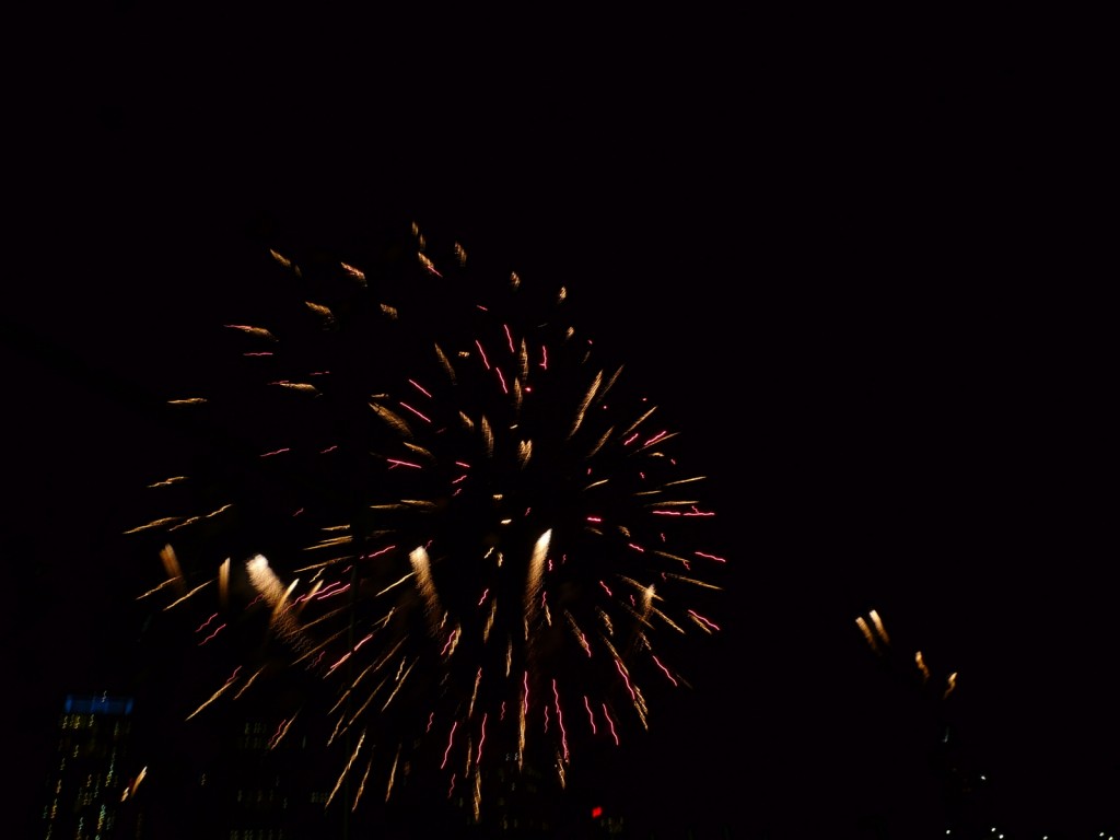 Fireworks