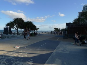 Surfers Paradise Esplanade