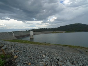 Hinze Dam