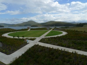 Hinze Dam - Park