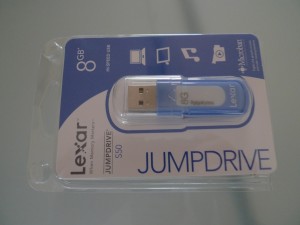 8GB USB Flash Drive