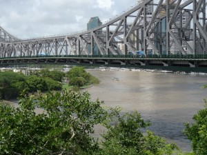 After one year - Brisbane Flood 2011