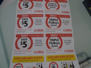 Flyer Coupon 