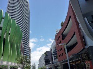 Max Brenner @ Broadbeach