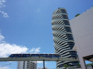 Monorail - Broadbeach