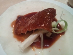 Peking Duck Skin