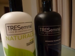 TRESemmé-Shampoo & Hair Conditioner are discounted again at Coles