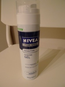 NIVEA Shaving GEL- 3 FOR 2 @ Coles