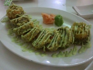 SNAKE Roll