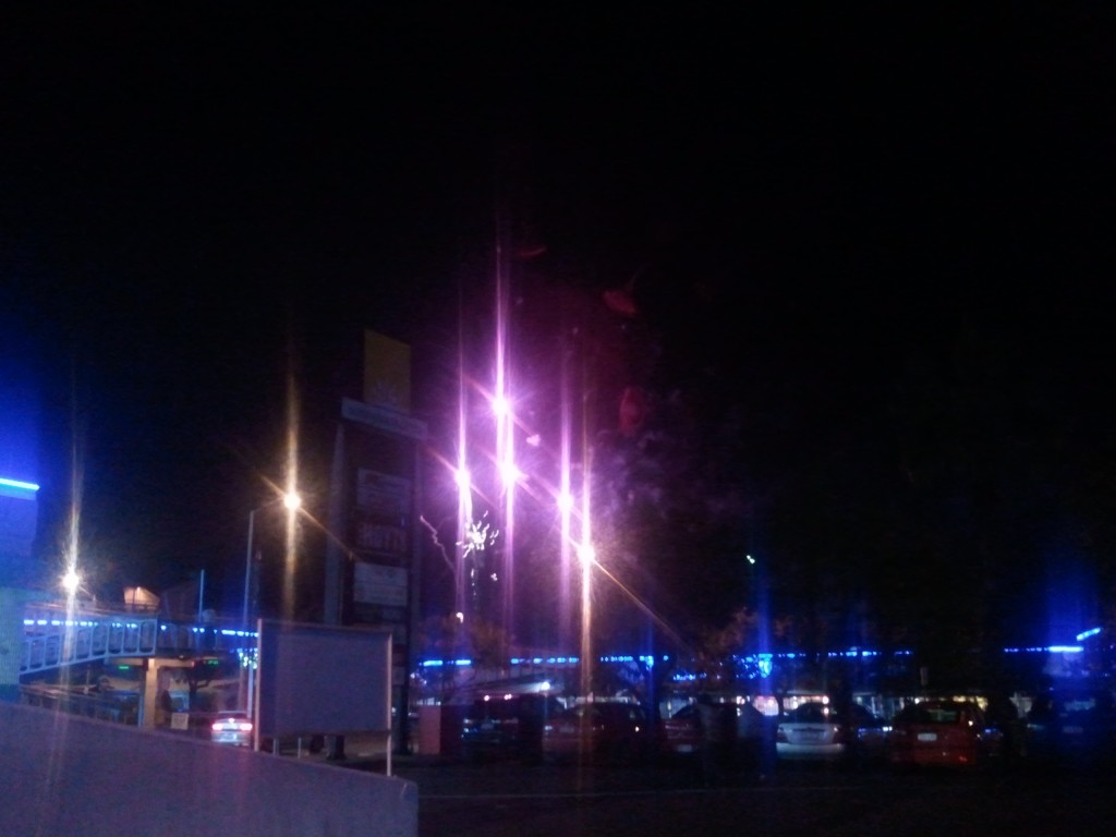 Fireworks@Sunnybank