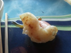 Prawn Dumpling