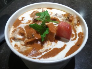 Butter Chicken @ Kanishk Indian Restaurant