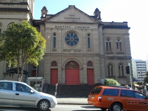 City Tabernacle Baptist Church