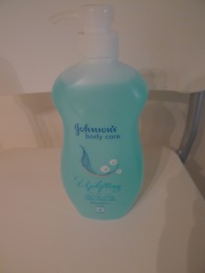 Johnson & Johnson Shower Gel 50% off @ Woolworth