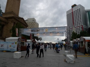 Brisbane Winter Festival