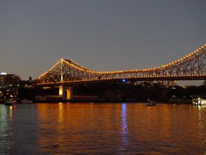 Story Bridge@Night