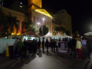 Brisbane Winter Festival @ Friday Night