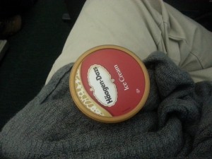 ,Häagen-Dazs@Cathay Pacific