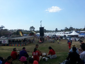 Taiwan Festival - Rides