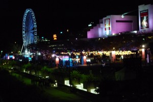 Brisbane Festival- Friday