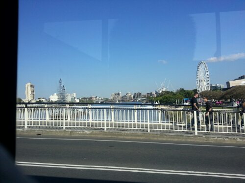 Southbank Brisbane