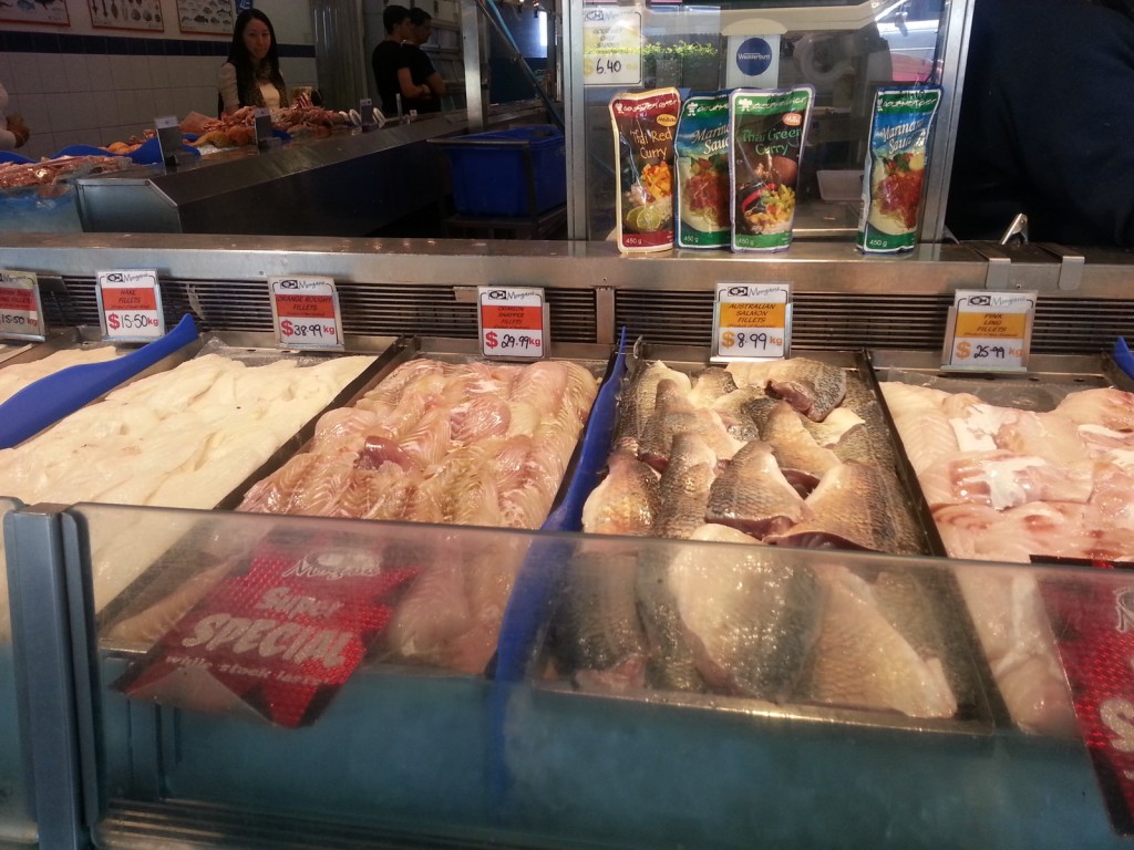 SeafoodRedCliffe Live In BNE