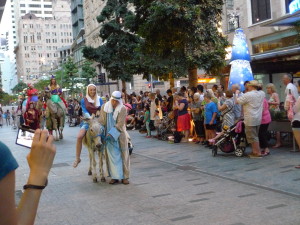  Shepherds@Christmas Parade 2012