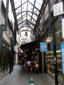 Melbourne – Iconic Laneways