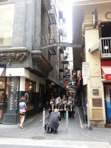 Events - Melbourne – Iconic Laneways