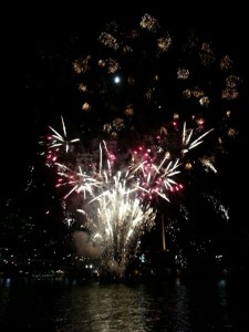 Firework 2013@Southbank