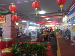 Welcome Chinese New Year Festival;