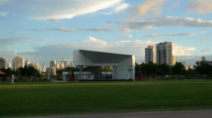 Broadwater parklands