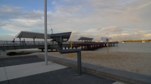 Broadwater Jetty