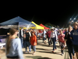 Night Market@Surfer Paradise Festival