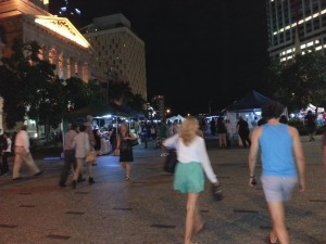 Handmade Product Market@King George Square