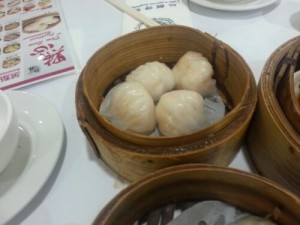 Nighttime Yum Cha @ Parkland Chinese Resturant