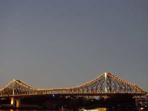 Temporary Closure of Story Bridge 