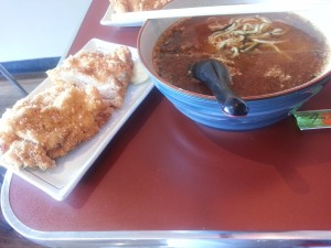 Miso Tonkotsu Ramen