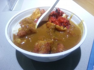 Curry@Hanaichi