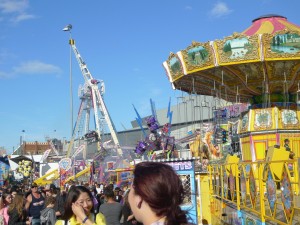 EKKA 2014