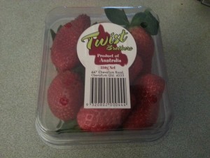 Strawberry Season