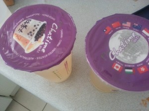 Chatime Buy one get one free