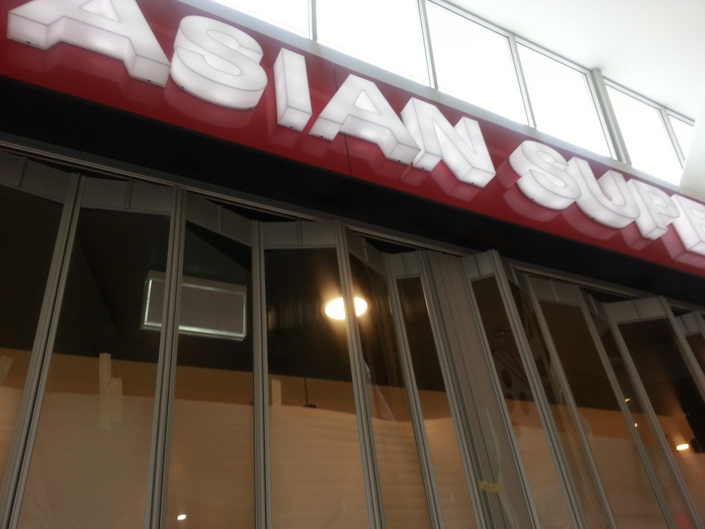 New Asian Supermarket At Calamvale Central Zheng Asian Supermarket