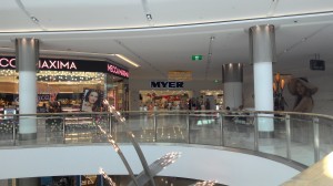 Myer in Garden City