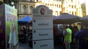 Jan Powers Farmers Markets @ Brisbane CBD