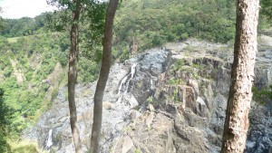 Barron Falls