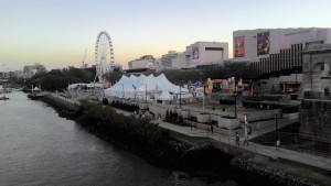 Brisbane Festival@Southbank